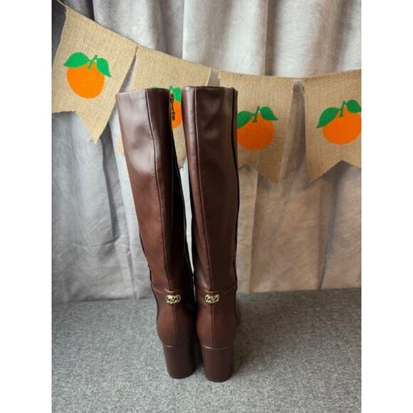 Naturalizer Women's Loving Knee-High Brown Boot Size 9M - Picture 3 of 7